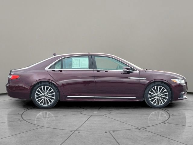 Used 2020 Lincoln Continental Standard w/ Premium Package image 13