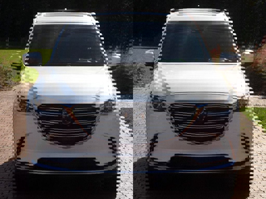 Used 2019 MAZDA CX-9 Grand Touring image 3