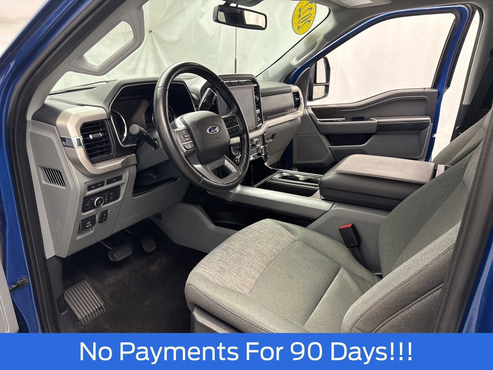 Used 2022 Ford F150 XLT w/ Equipment Group 302A High image 13