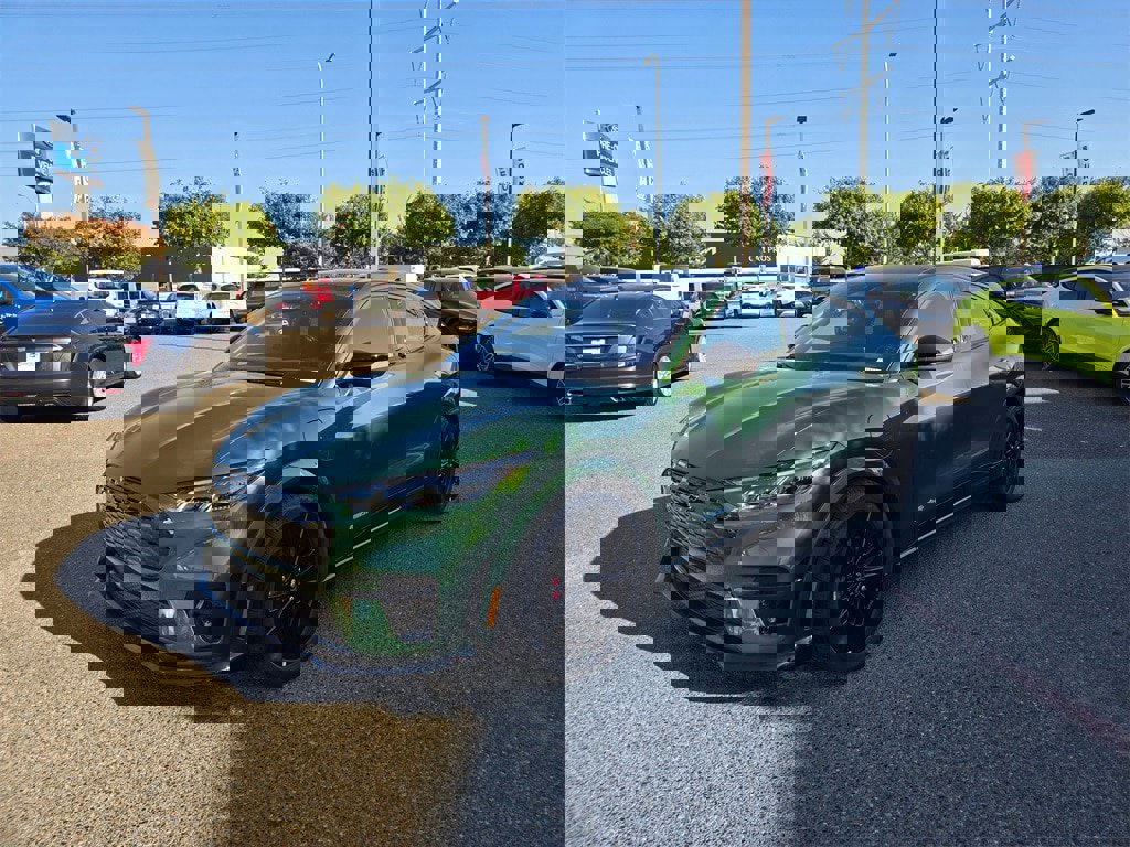 New 2025 Ford Mustang Mach-E GT w/ Interior Protection Package image 1