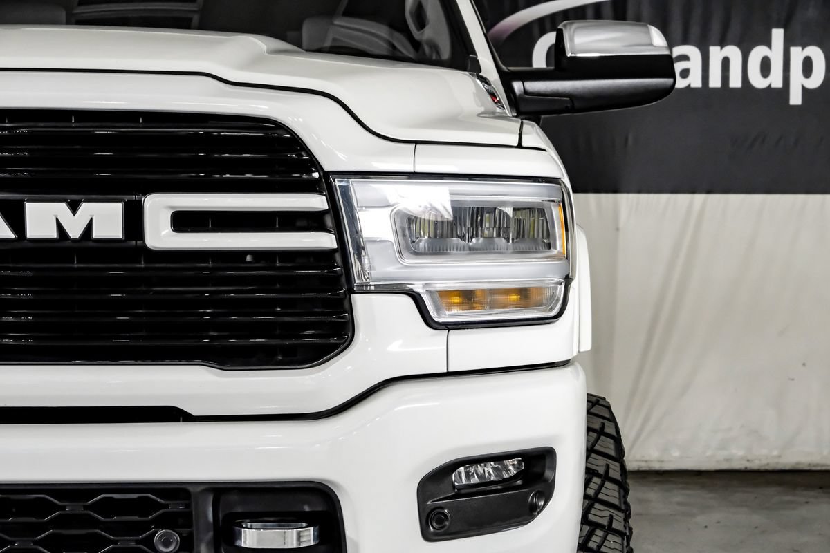 Used 2021 RAM 2500 Laramie AWD/4WD image 42