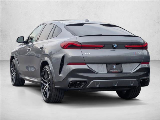 New 2026 BMW X6 M60i image 8