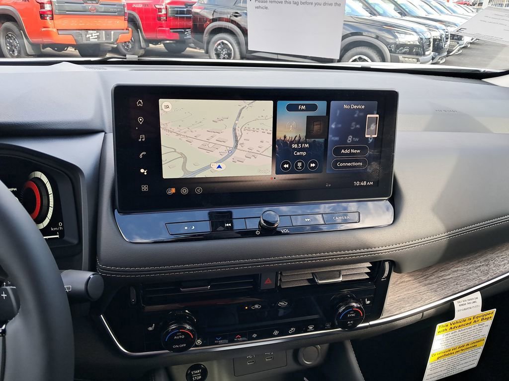 New 2026 Nissan Rogue Platinum w/ Platinum Premium Package image 18