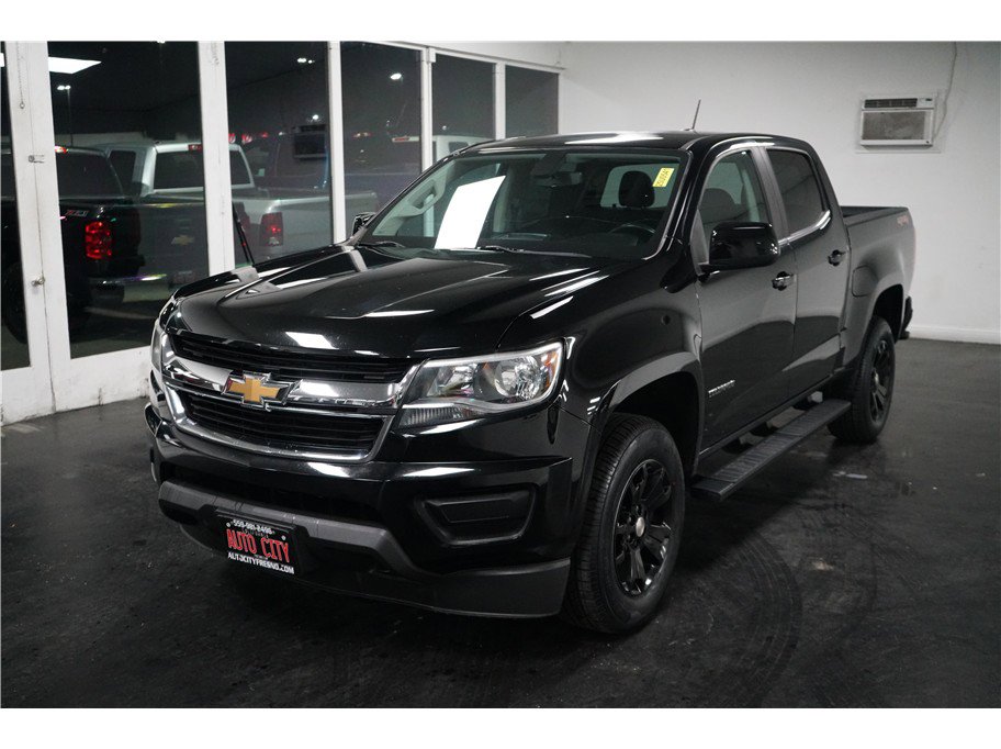 Used 2018 Chevrolet Colorado LT image 3