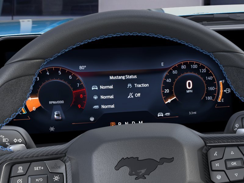 New 2026 Ford Mustang Dark Horse RWD image 15