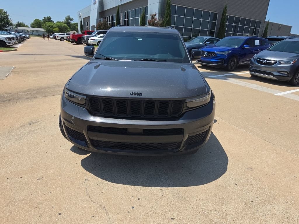 Used 2021 Jeep Grand Cherokee L Laredo AWD/4WD image 8
