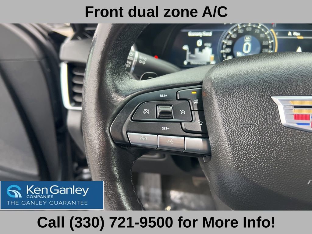 Used 2021 Cadillac CT5 Premium Luxury image 30