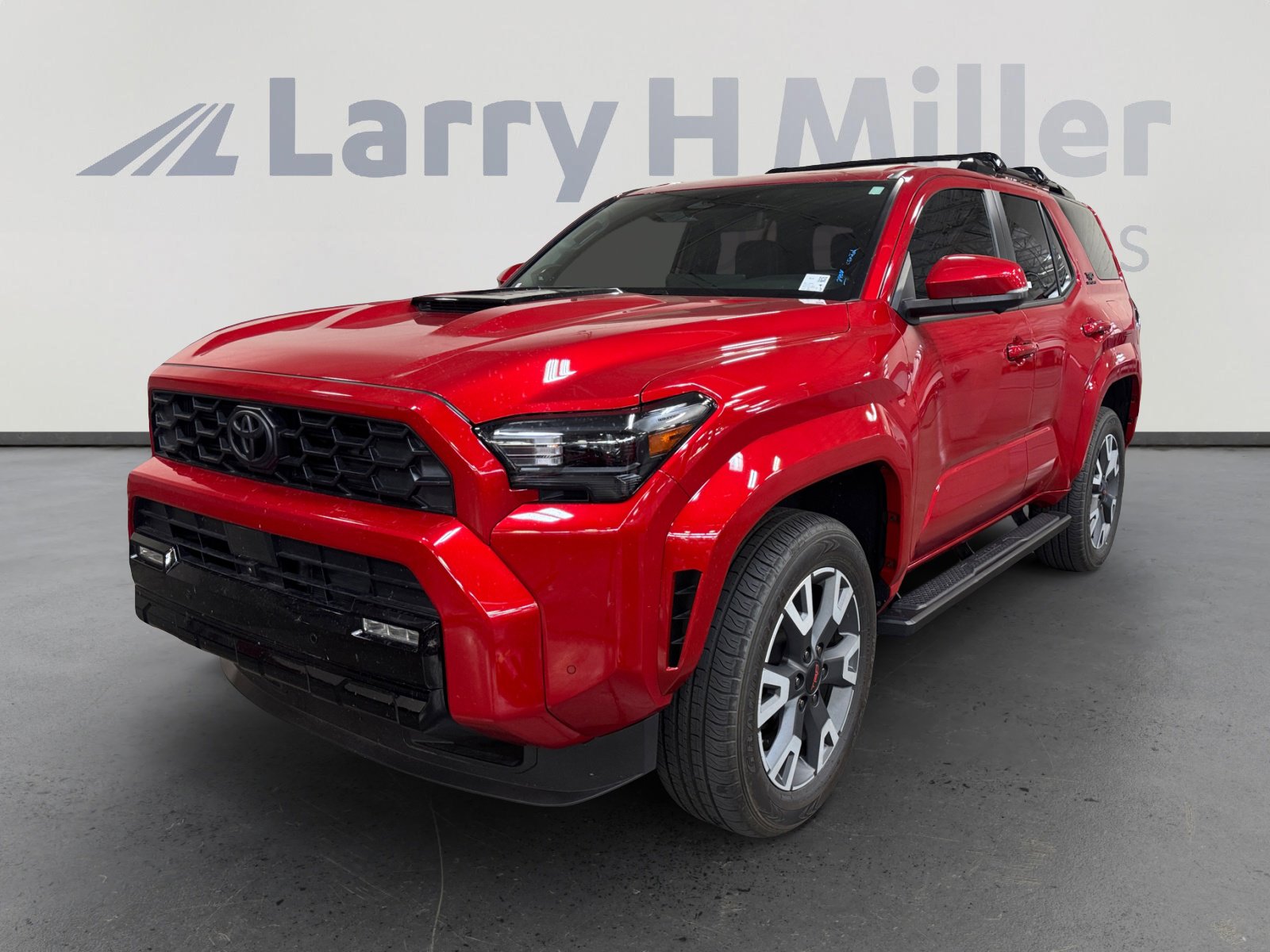 Certified 2025 Toyota 4Runner TRD Sport Premium w/ Tow Technology Package
