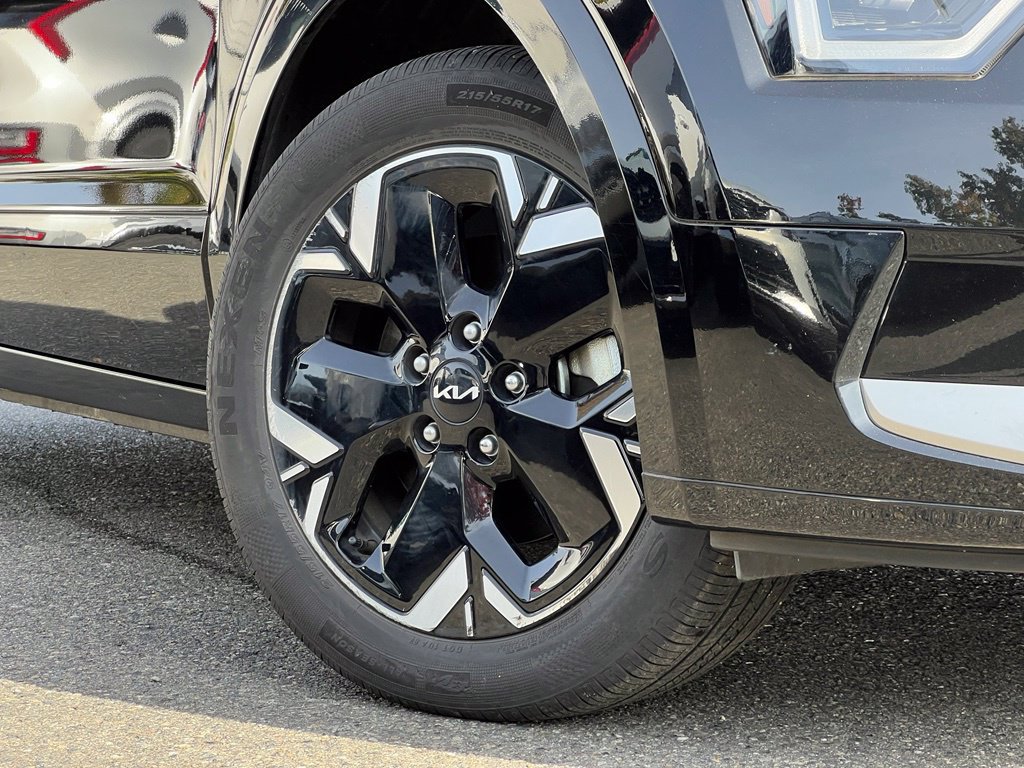 Certified 2023 Kia Niro Wind w/ Wind Preserve Package FWD image 2