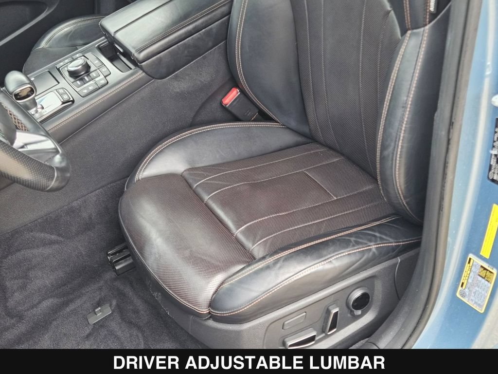 Used 2018 Genesis G80 3.3T Sport AWD/4WD image 16