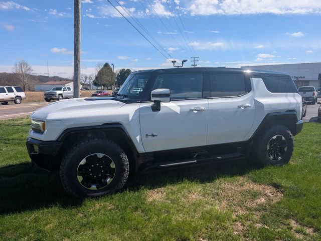 New 2024 GMC Hummer EV 2X w/ Extreme Off-Road Package image 4