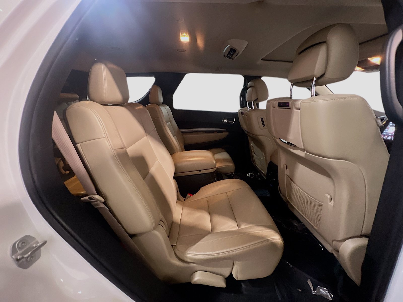 Used 2018 Dodge Durango GT w/ Technology Group RWD image 22
