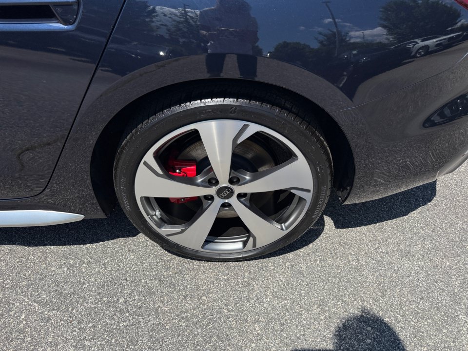 New 2026 Audi S5 Prestige AWD/4WD image 22