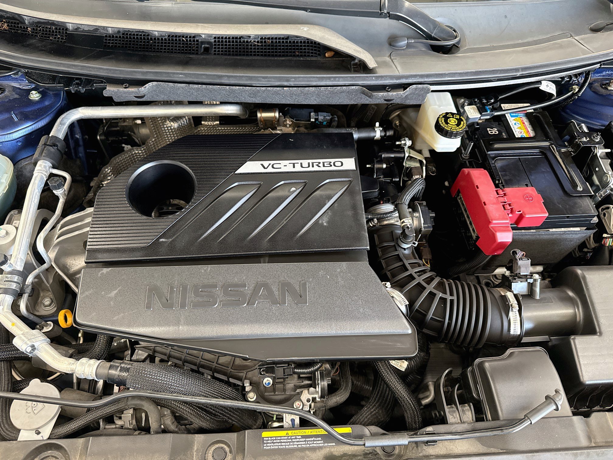 Used 2023 Nissan Rogue SL FWD image 35