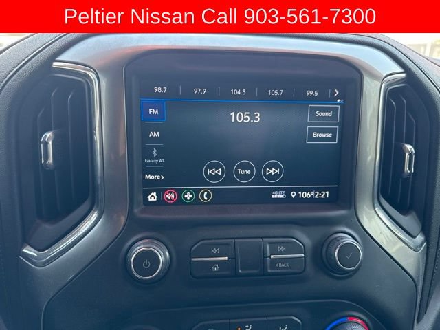 Used 2022 Chevrolet Silverado 1500 RST RWD image 17