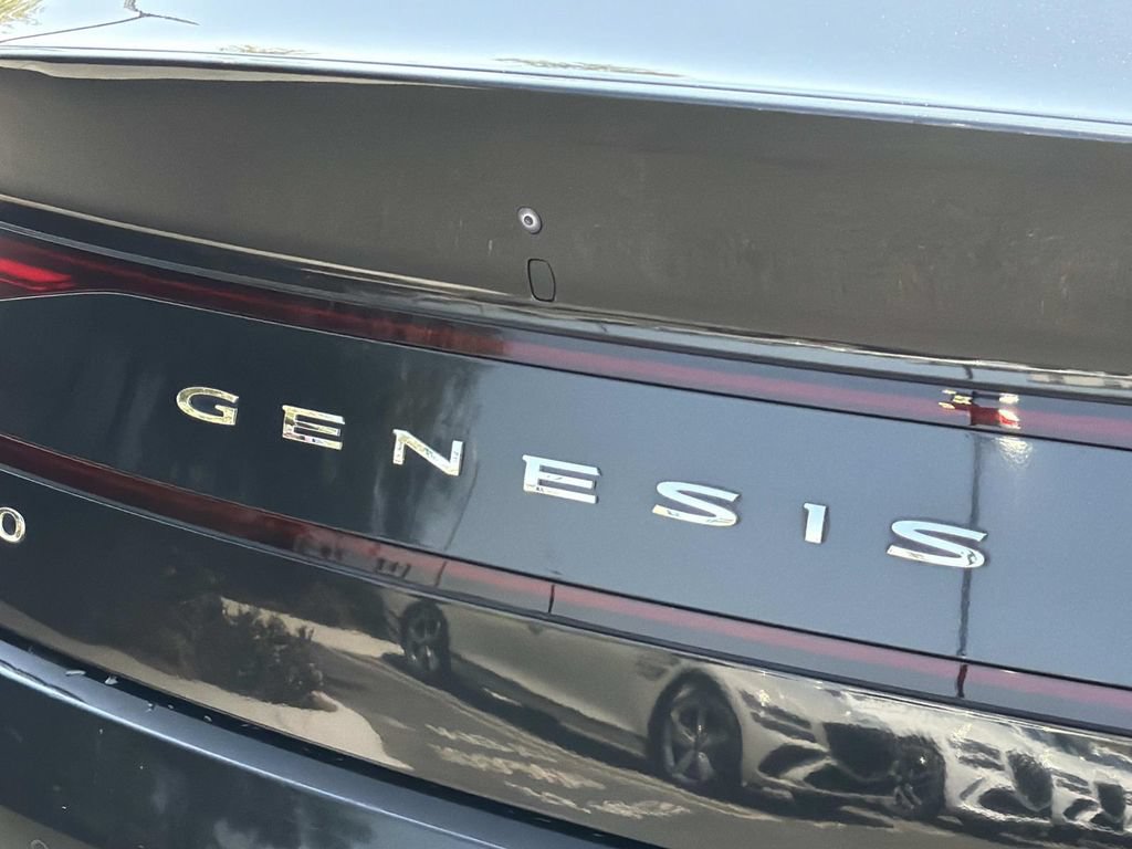 Used 2023 Genesis G90 3.5T AWD/4WD image 29
