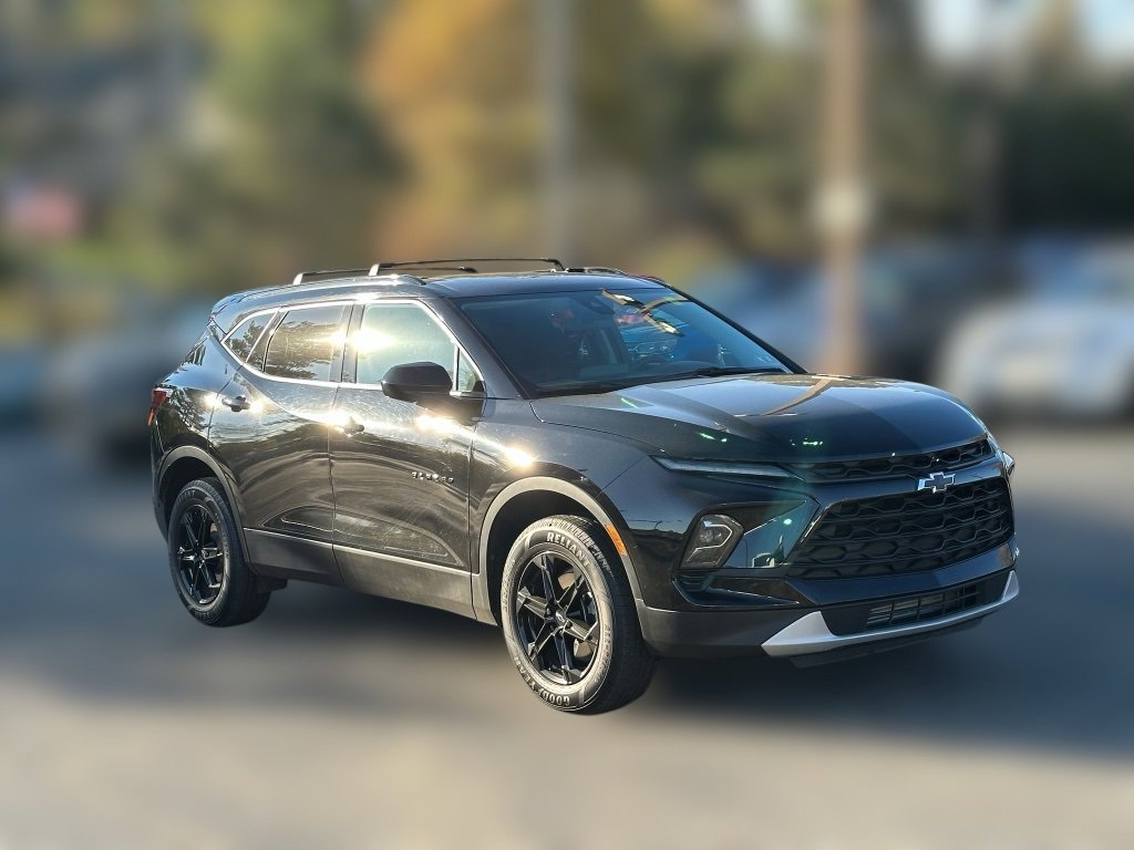 Used 2023 Chevrolet Blazer LT w/ Midnight/Sport Edition