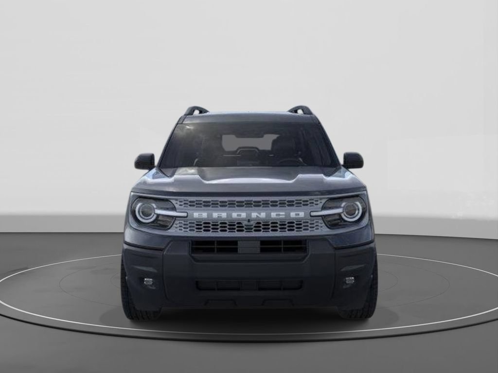 New 2025 Ford Bronco Sport Outer Banks AWD/4WD image 6