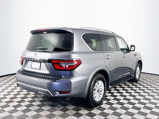 Used 2024 Nissan Armada SV image 8