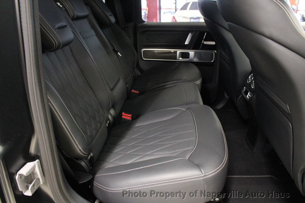 Used 2024 Mercedes-Benz G 63 AMG 4MATIC w/ Seat Comfort Package image 45