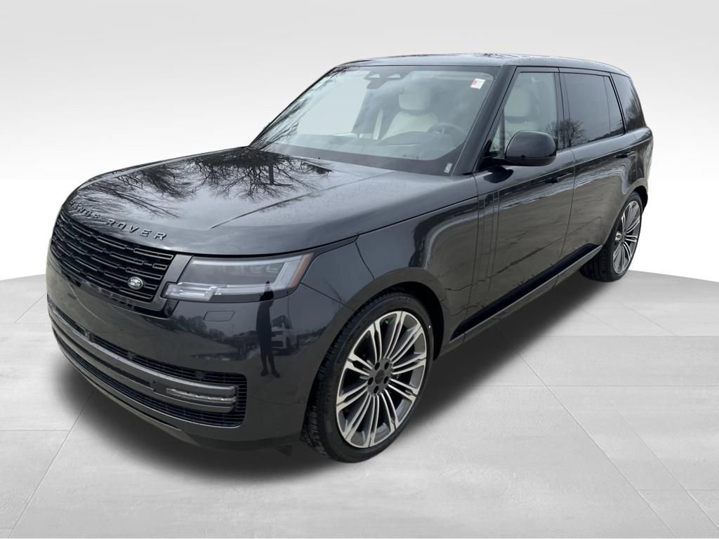 New 2026 Land Rover Range Rover Long Wheelbase SE