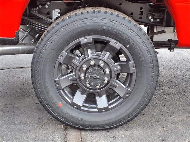 New 2025 Ford F350 XL w/ STX Appearance Package image 9