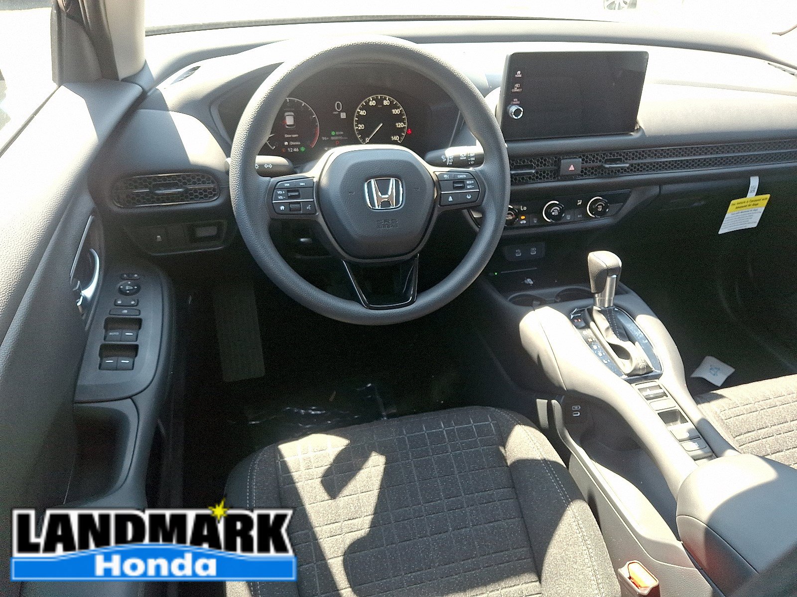 New 2027 Honda HR-V LX image 8