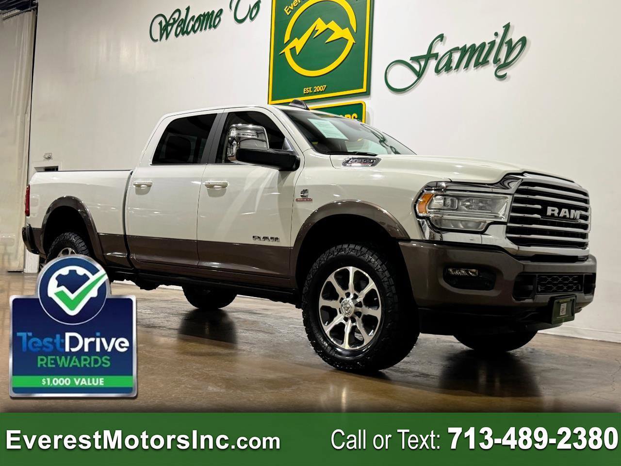 Used 2024 RAM 2500 Limited w/ Safety Group