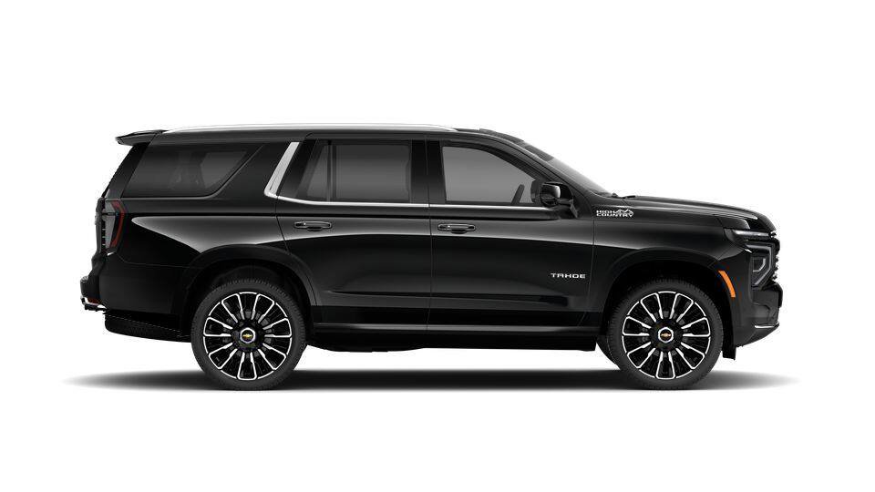 New 2026 Chevrolet Tahoe High Country AWD/4WD image 4