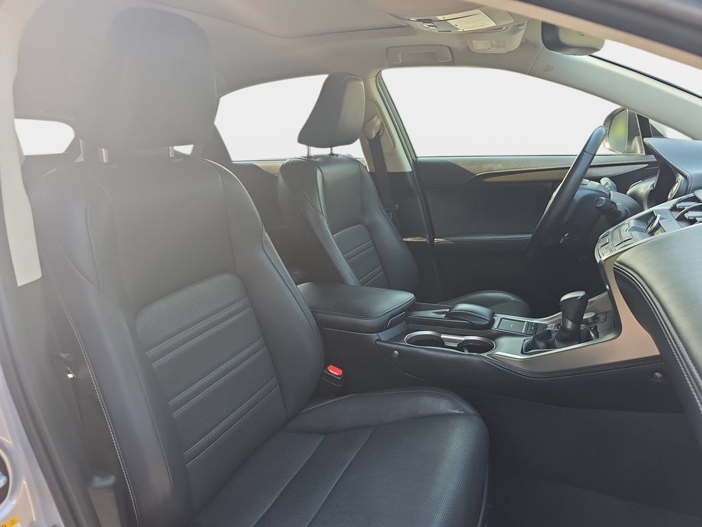 Used 2015 Lexus NX 200t AWD w/ Premium Package image 12