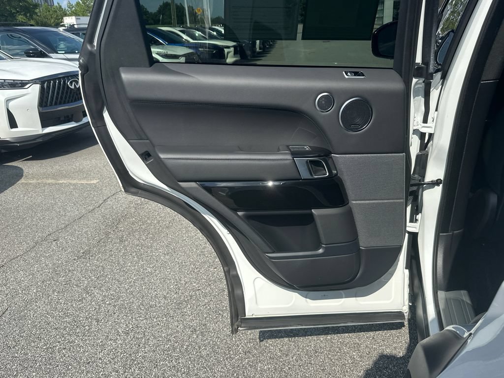 Used 2022 Land Rover Range Rover Sport HST AWD/4WD image 18
