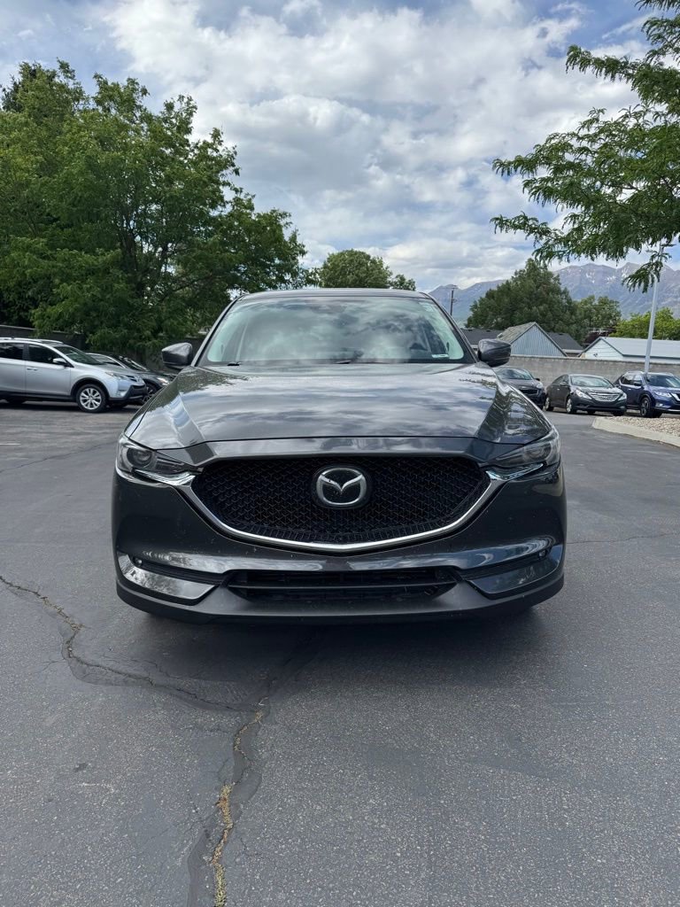 Used 2018 MAZDA CX-5 Grand Touring