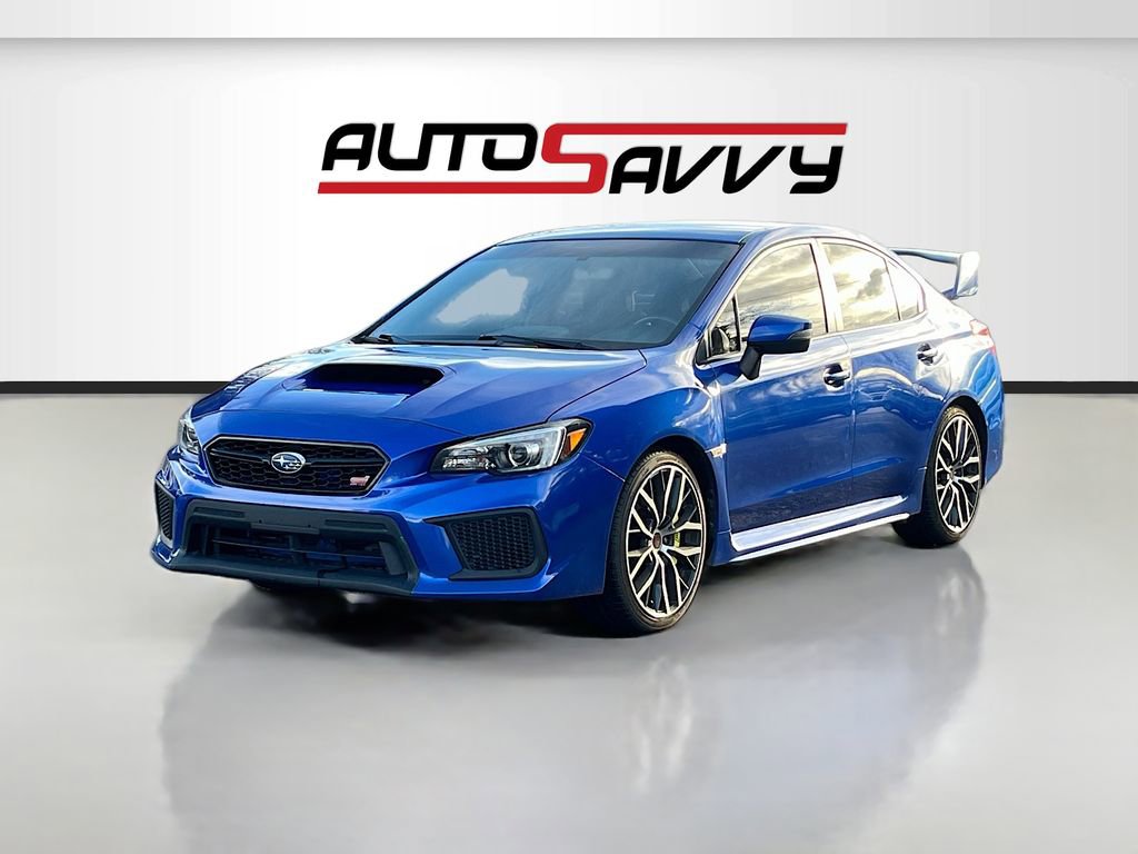 Used 2021 Subaru WRX STI image 3