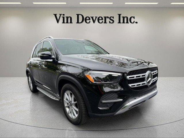 Certified 2024 Mercedes-Benz GLE 350 4MATIC image 1