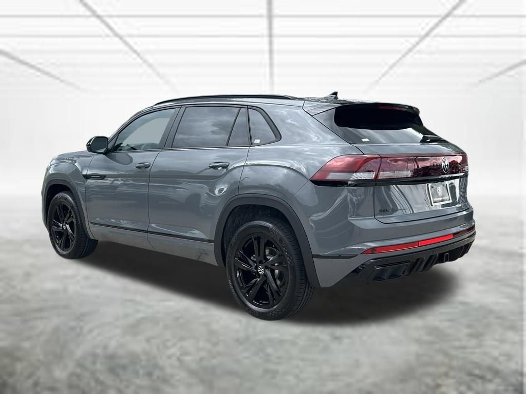 New 2026 Volkswagen Atlas Cross Sport SEL R-Line AWD/4WD image 3