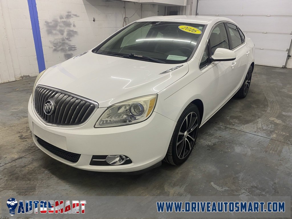 Used 2016 Buick Verano Sport Touring image 7