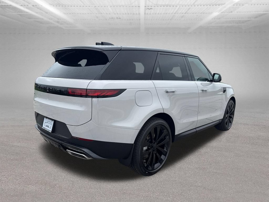 New 2026 Land Rover Range Rover Sport SE AWD/4WD image 7