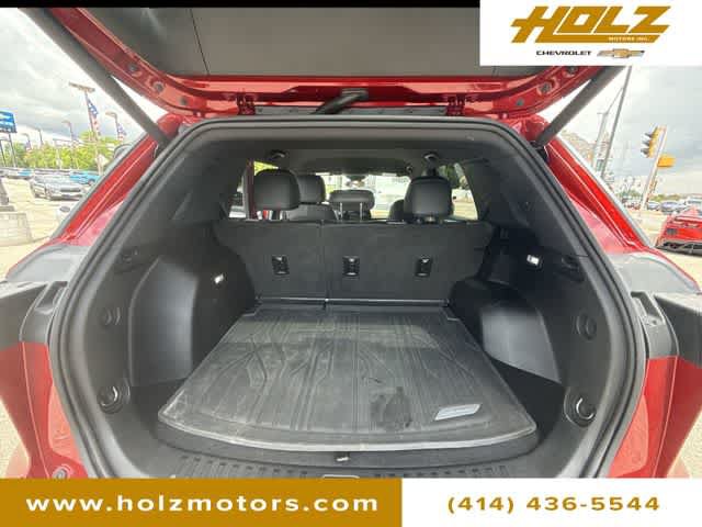 Certified 2025 Chevrolet Equinox ACTIV w/ Convenience Package III AWD/4WD image 24