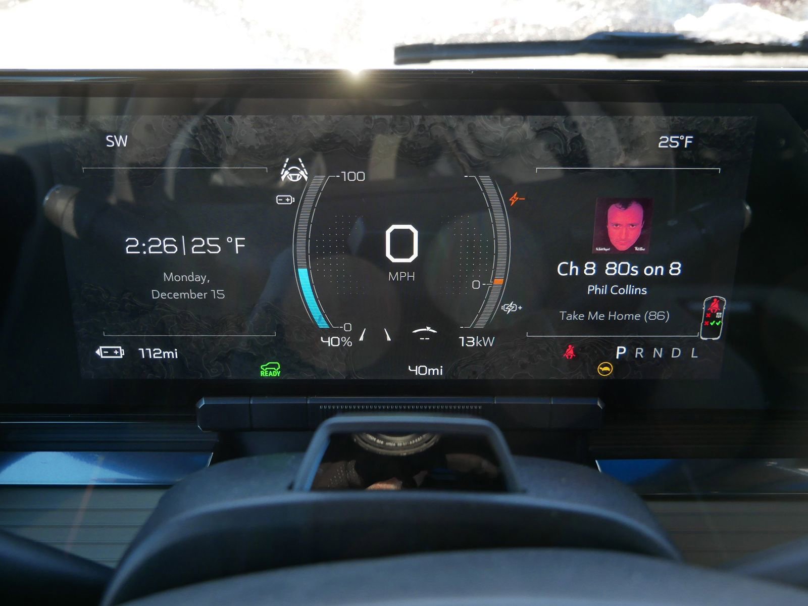 New 2026 GMC Hummer EV SUV image 9