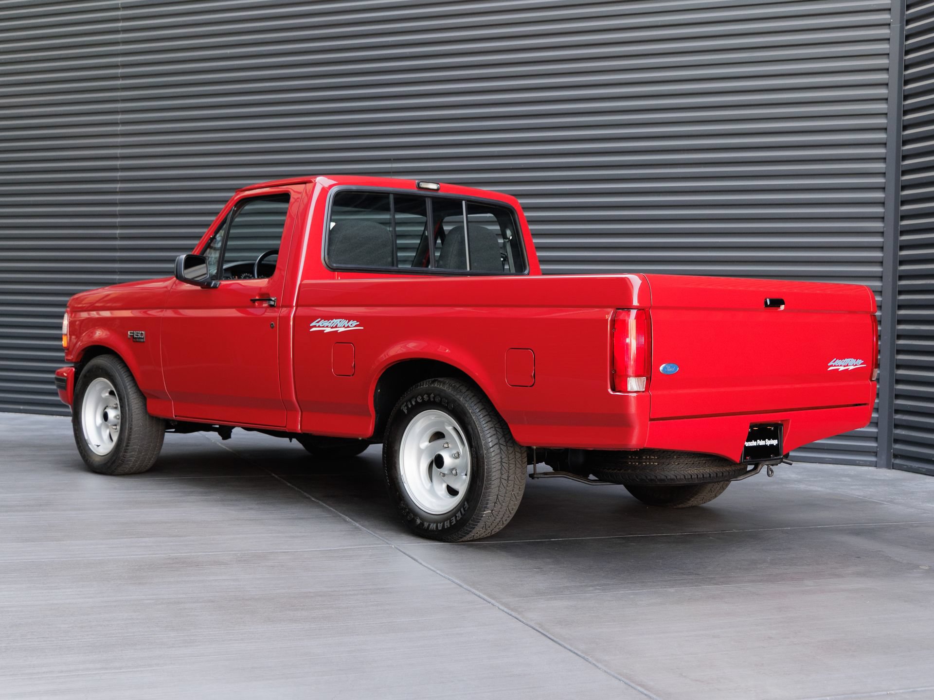 Used 1993 Ford F150 Lightning RWD image 3