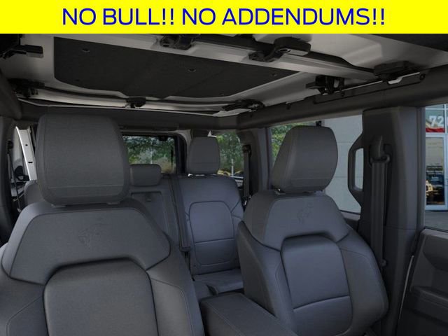 New 2026 Ford Bronco Badlands image 13