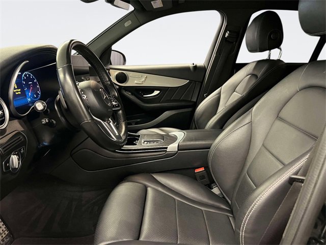 Certified 2022 Mercedes-Benz GLC 300 4MATIC image 17