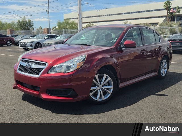 Used 2014 Subaru Legacy 2.5i Premium