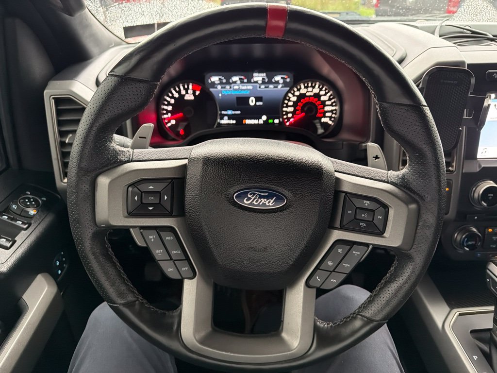 Used 2018 Ford F150 Raptor w/ Equipment Group 802A Luxury AWD/4WD image 16
