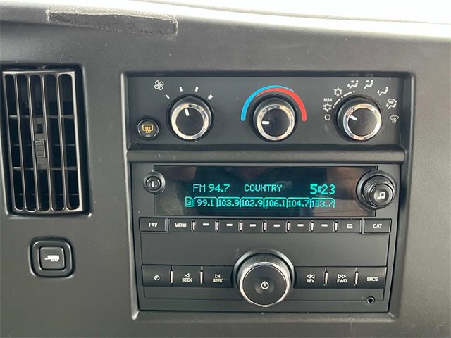 Used 2019 Chevrolet Express 3500 LT w/ LT Preferred Equipment Group image 14