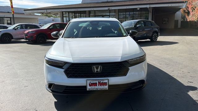 New 2026 Honda Accord Sport image 2