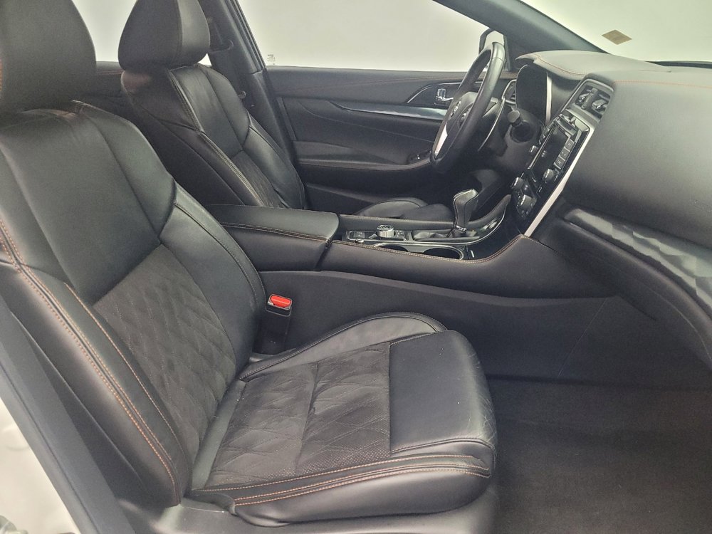 Used 2021 Nissan Maxima SR w/ Sport Mat Group image 21