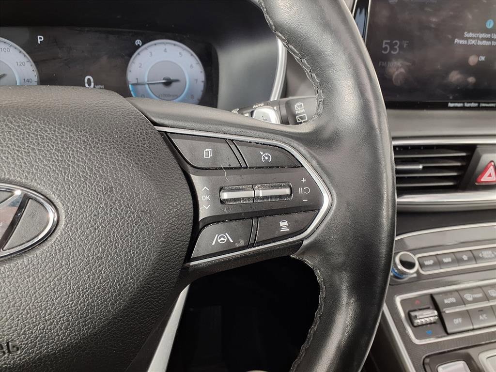Used 2021 Hyundai Santa Fe Limited image 19