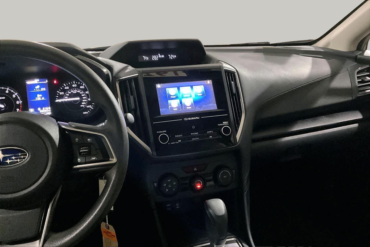 Used 2020 Subaru Impreza 2.0i AWD/4WD image 6
