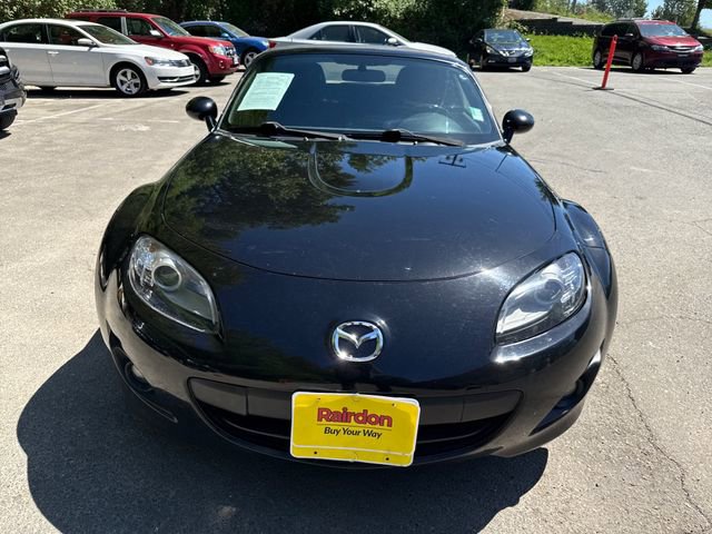 Used 2012 MAZDA MX-5 Miata Sport RWD image 2